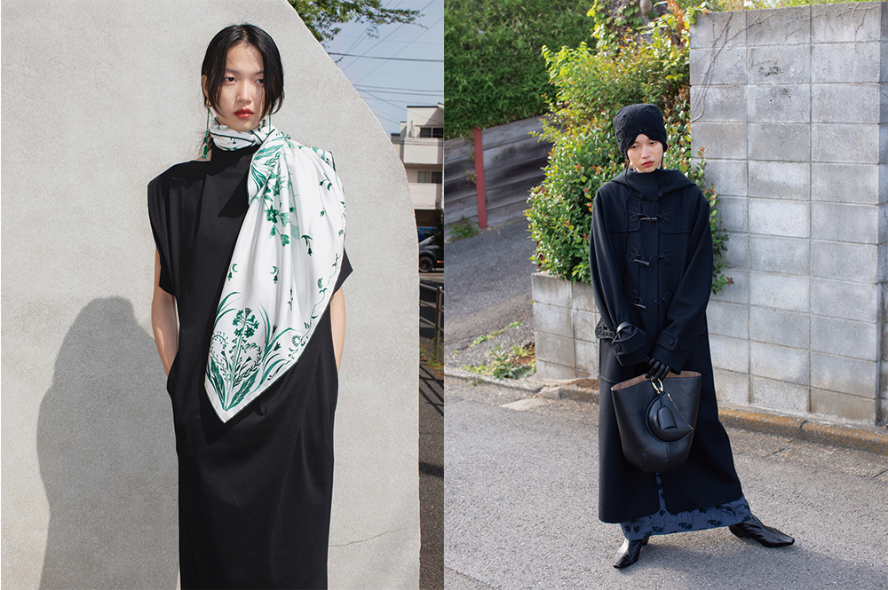 Mame Kurogouchi 26AW Collection