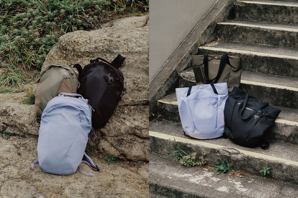 Arc'teryx “AXIOS”