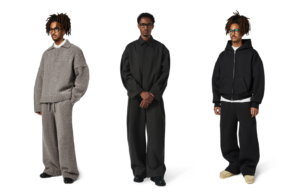 SEVENTH 26AW New In