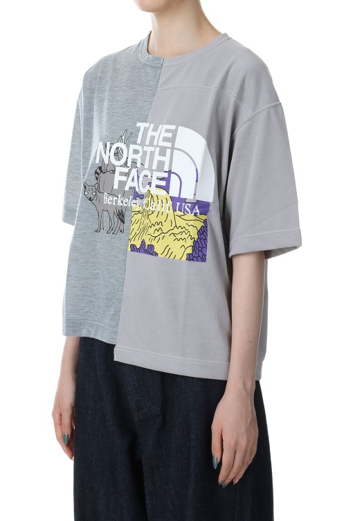 Crazy H/S Logo Tee - MIX GRAY/GRAY(NT3009N) | セレクト