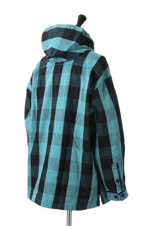 ジャケット・アウター DESCENDANT SPICOLI HOODED LS SHIRT DESCENDANT (ディセンダント) / SPICOLI HOODED LS SHIRT | 公式