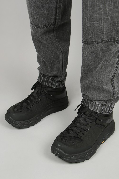 DESCENDANT/BUSH RIPSTOP TROUSERS（DESCENDANT BUSH RIPSTOP