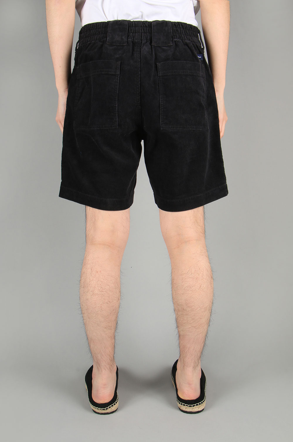 お取扱店 DESCENDANT TETTY CORDUROY SHORTS ショ-ツ メンズ