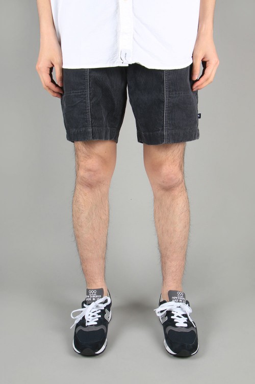 DESCENDANT TETTY CORDUROY SHORTS