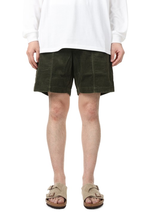 DESCENDANT TETTY CORDUROY SHORTS