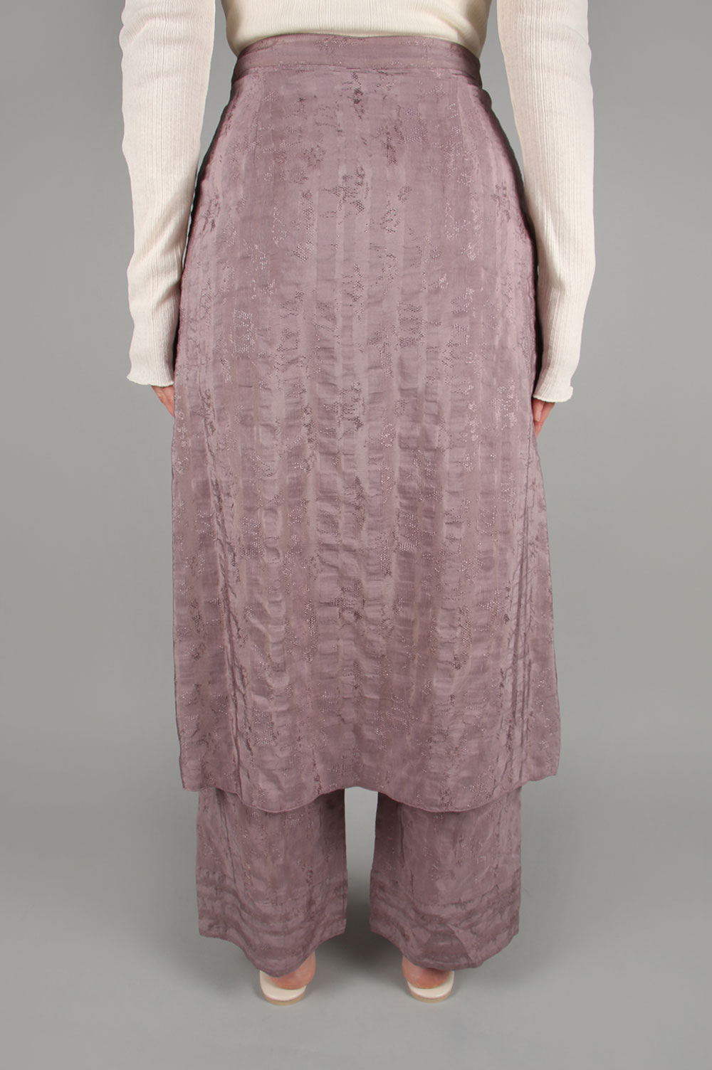 Perfume closet #3 LAYERED PLEAT SKIRT - gulfcoastcc.com
