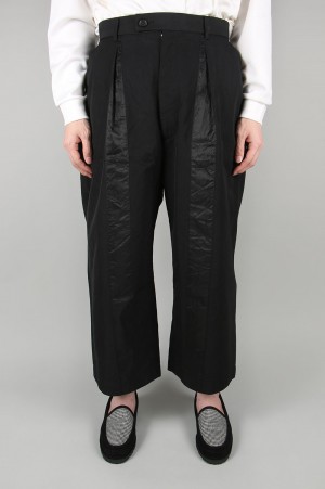 MAINU C/S Side Dirts Pocket Wide Pants (152000)