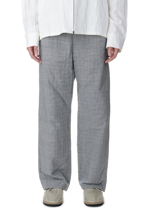GLEN CHECK PANTS (UW0838) | セレクトショップ｜DeepInsideinc.com Store 