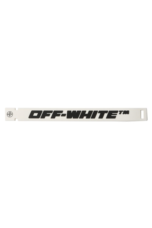 2.0 INDUSTRIAL THIN BRACELET / WHITE BLACK（OMOA015E20MAT0010110 ...