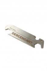 HANGG WIDE CARD CASE TAKES HANDS - BLUE (251THDS-AC04) | セレクト