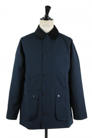 Barbour BEDALE SL 2LAYER - NAVY (MCA0507)