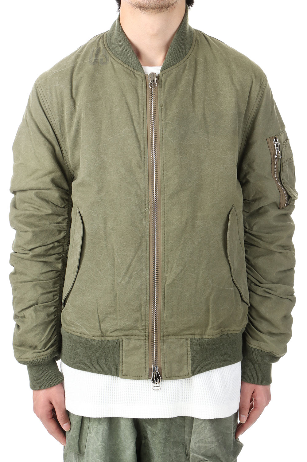 Jesse Jacket(RE-CO-KH-00-00-23-1)size2 | セレクトショップ 