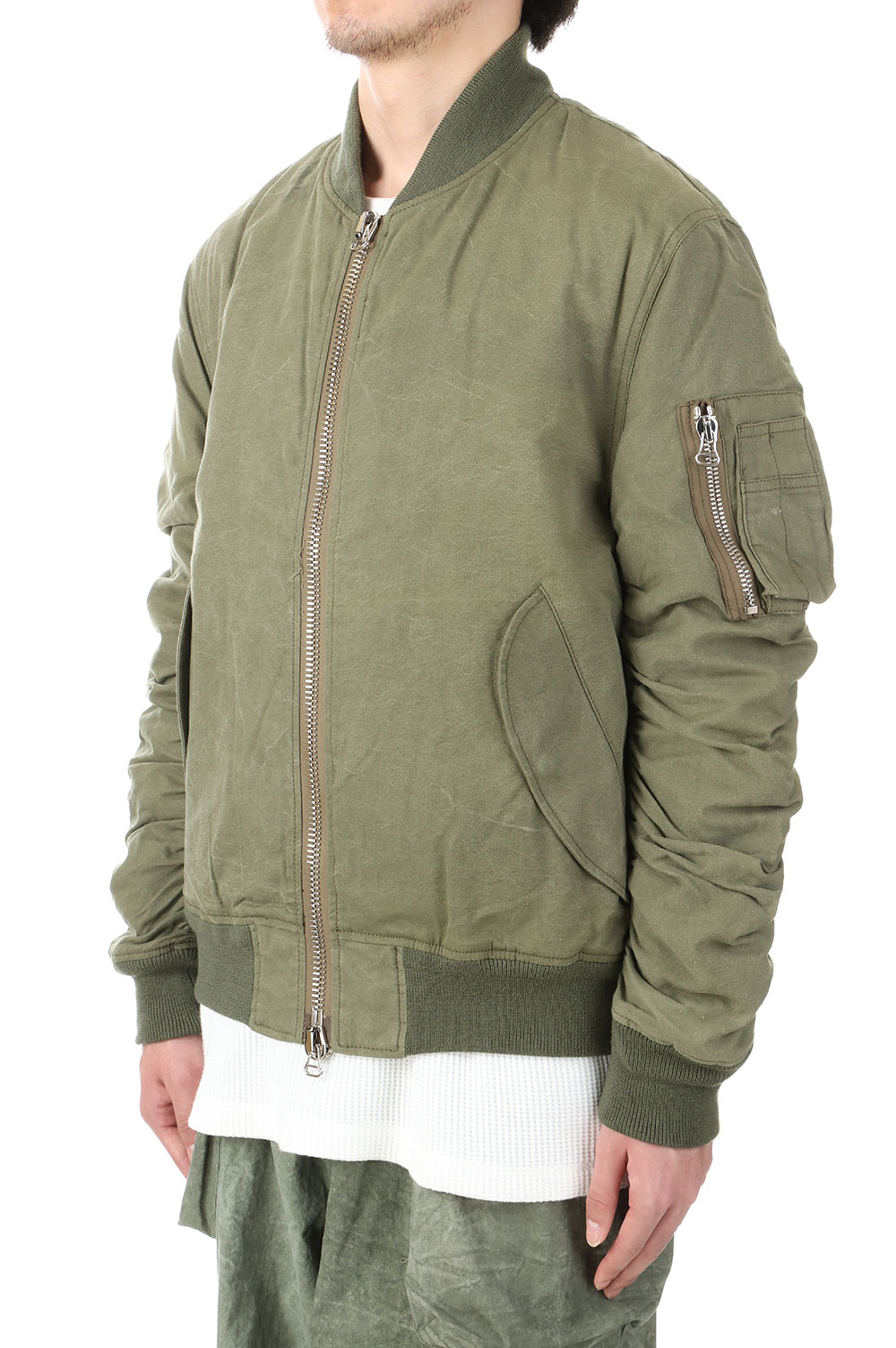 Jesse Jacket(RE-CO-KH-00-00-23-1)size2 | セレクトショップ 