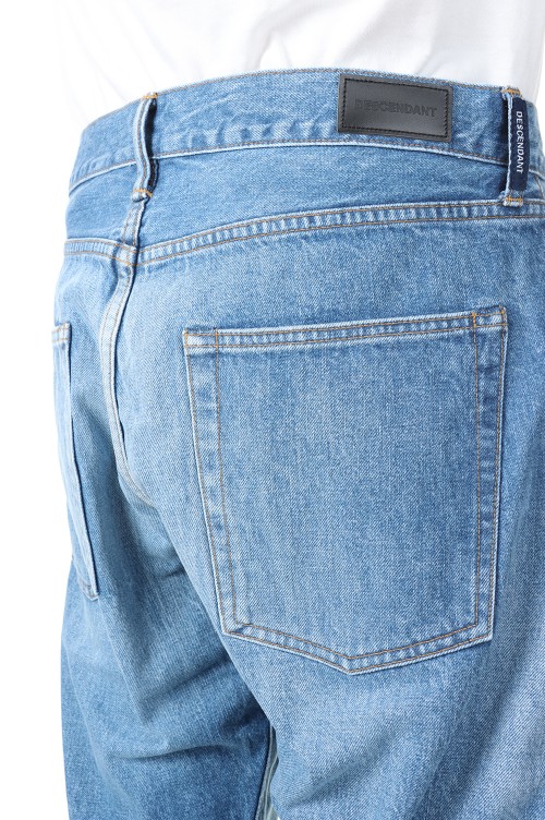 descendant 1993 straight jeans
