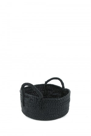 LOW BASKET S-BLACK(KG23)