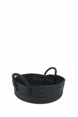 LOW BASKET M-BLACK(KG24)