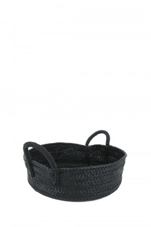LOW BASKET M-BLACK(KG24)