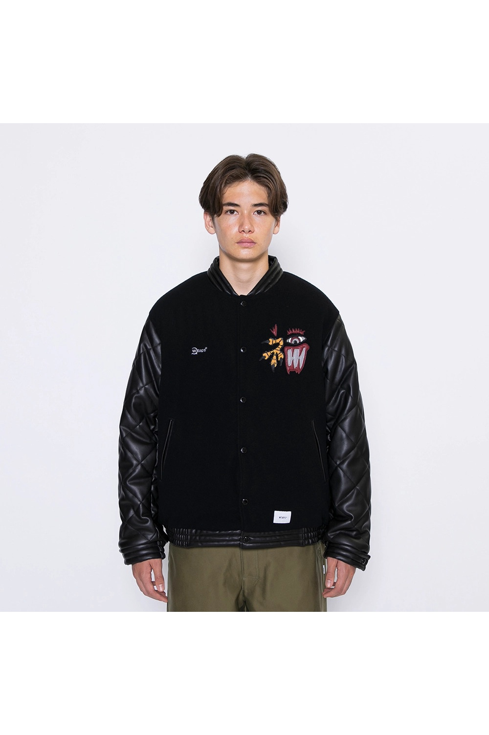 20AW WTAPS CANAL / JACKET / WONY MOSSER WTAPS CANAL JACKET WONY