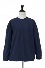 Gramicci PACKABLE CAMP L/S TEE - DOUBLE NAVY (2053-KNJ)