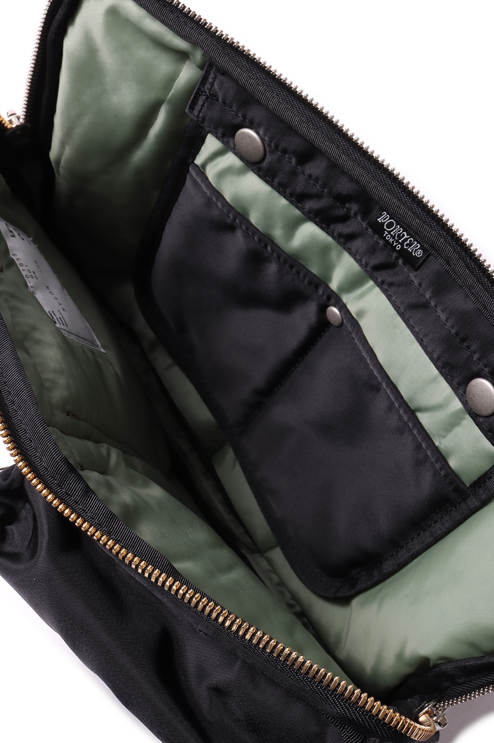 sacai x PORTER】Laptop Pouch/BLACK(21-0185S)* | セレクトショップ ...