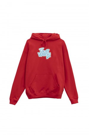 golf wang hoodie cream