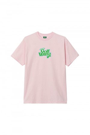 golf wang frog shirt