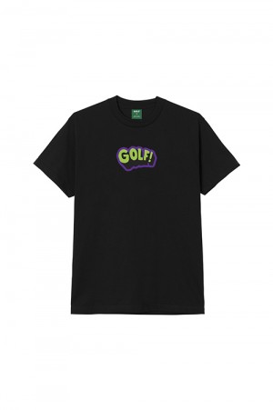 【美品】GOLF WANG Tシャツ