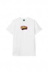 WHAM TEE by GOLF WANG / WHITE