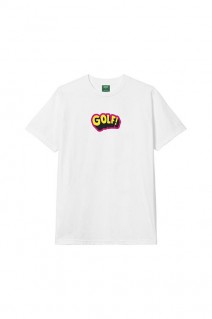 WHAM TEE by GOLF WANG / WHITE