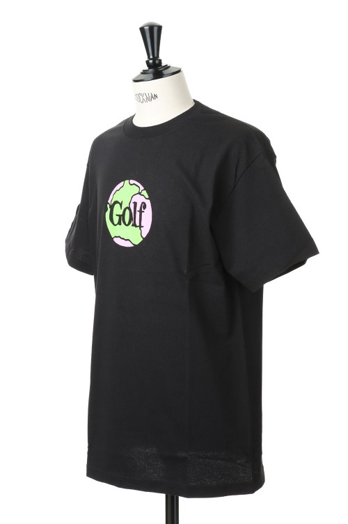 GOLF WANG DIANA Tシャツ 半袖 Black 送料込み SS25T1007BLACK-2.jpg?v=