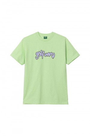 golf wang frog shirt