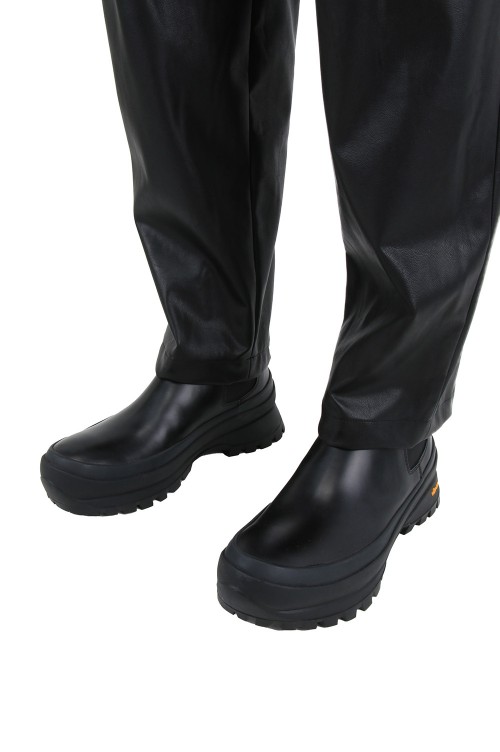 その他 jun FAKE LEATHER TROUSERS (ST.231) | セレクトショップ