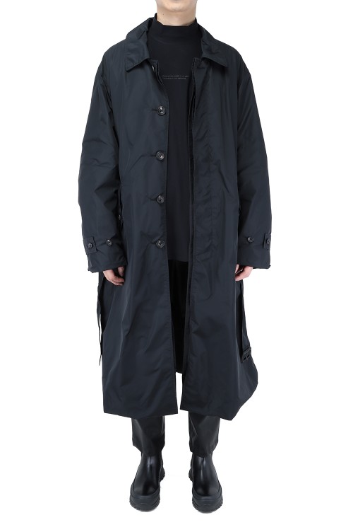 【本日まで】stein OVERSIZED WIND COAT