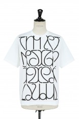 Junya Watanabe Comme des Garcons Man ''Thonet & Design'' Print T-Shirt(WG-T011-051)