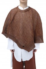 amachi. Paesina Stone Knit vest(AY8-28)