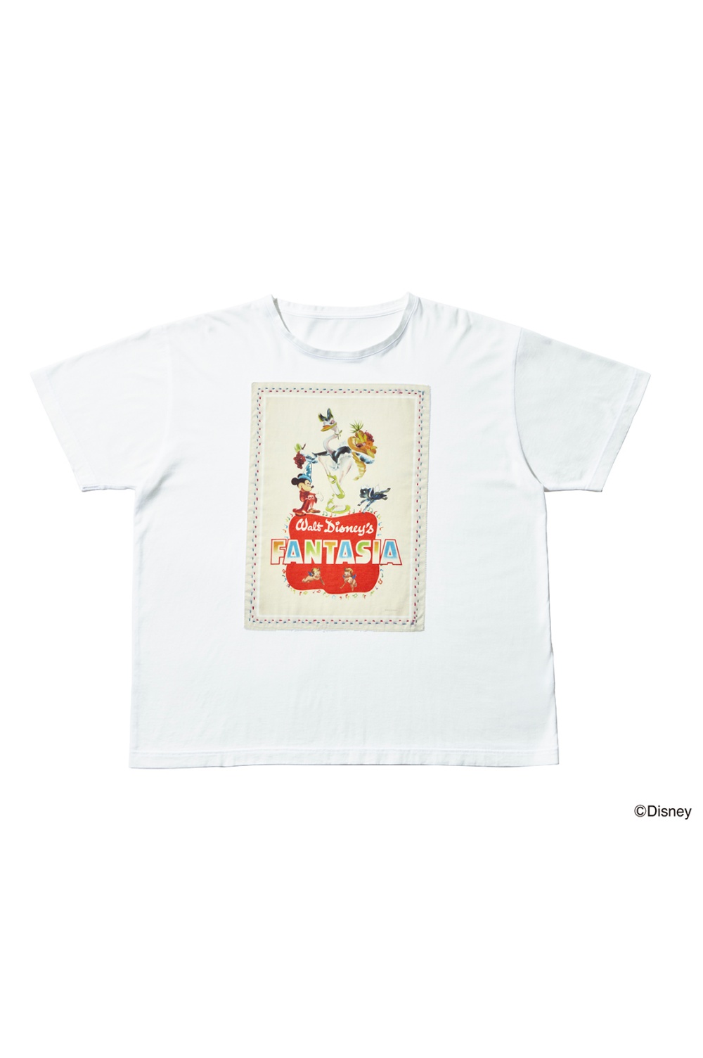 Disney Fantasia Bandana T Cream Dp 011 1496 Deepinsideinc Com Store