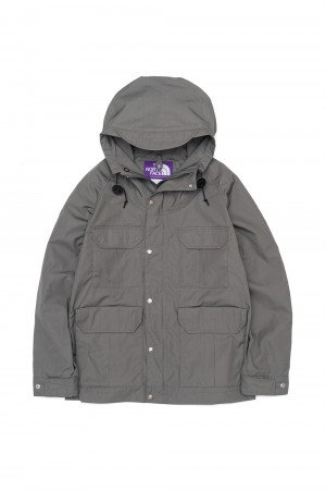 the north face purple label mountain field jacket