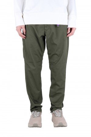 【美品】Stretch Twill Tapered COOLMAX® pants nanamica / COOLMAX Chino Tapered Pants