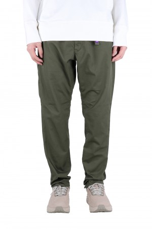 the north face purple label cropped pants