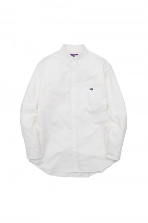 the north face purple label shirt