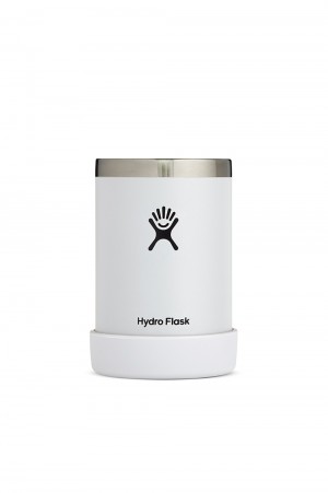 Hydro Flask -Men- Cooler Cup 12oz - WHITE