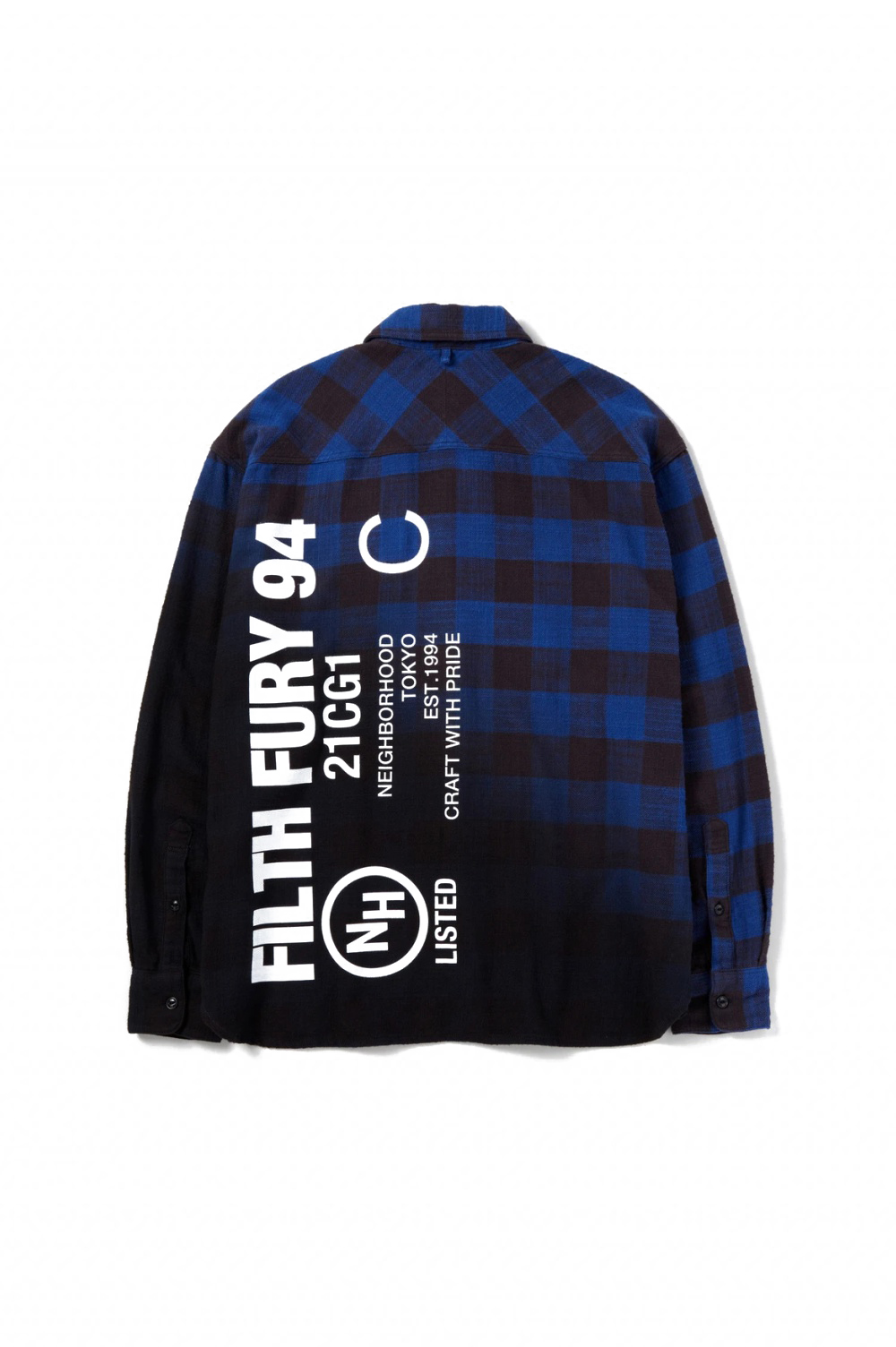 FADE / C-SHIRT . LS (211AQNH-SHM06) | セレクトショップ