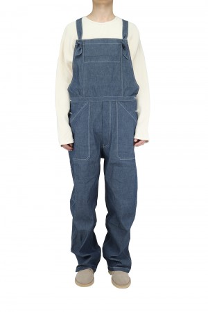 GEN / CHAMBRAY - BLUE (KIJI-OP01/MM)