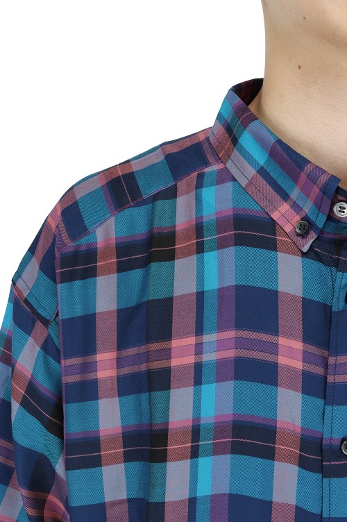 DESCENDANT HYANNIS B.D LS SHIRT　1920T DESCENDANT HYANNIS B.D LS SHIRT 1920T