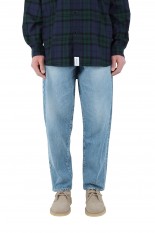 1995 BAGGY JEANS - INDIGO (212WVDS-PTM01) | セレクトショップ