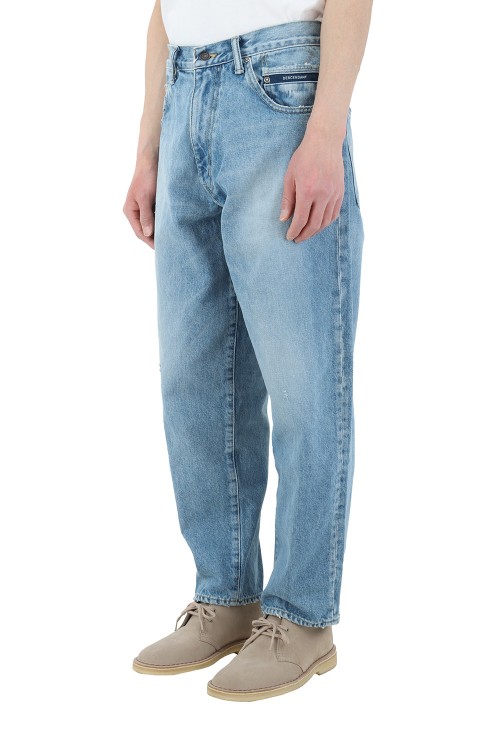 1995 BAGGY JEANS - INDIGO (211WVDS-PTM03) | セレクトショップ 1995 BAGGY JEANS - INDIGO (211WVDS-PTM03) | セレクトショップ