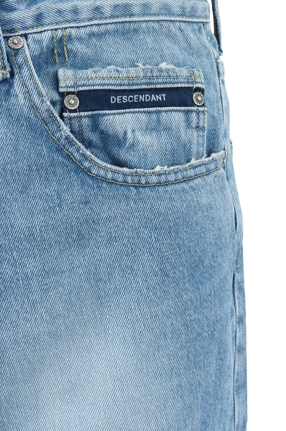 1995 BAGGY JEANS - INDIGO (211WVDS-PTM03) | セレクトショップ