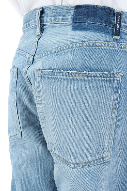 1995 BAGGY JEANS - INDIGO (211WVDS-PTM03) | セレクトショップ 1995 BAGGY JEANS - INDIGO (211WVDS-PTM03) | セレクトショップ