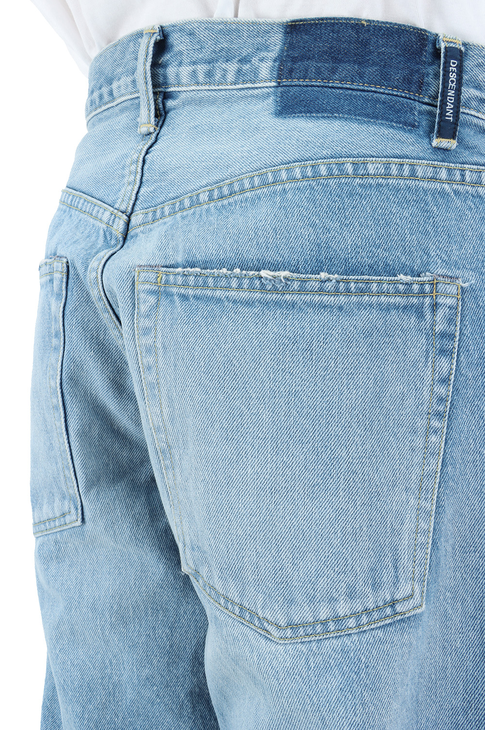 1995 BAGGY JEANS - INDIGO (211WVDS-PTM03) | セレクトショップ