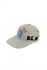 READYMADE CAP(RE-CO-WH-00-00-149-1)